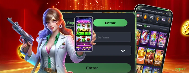 Lottery Instantânea